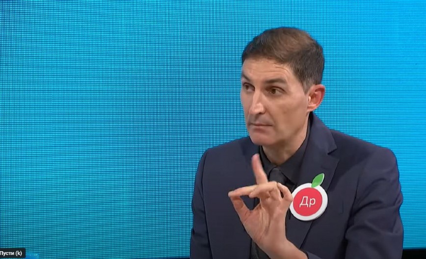 HOLESTEROL NIKAD NE DOBIJATE IZ HRANE Dr Čubrilo otkrio kako očistiti organizam i spasiti jetru i creva