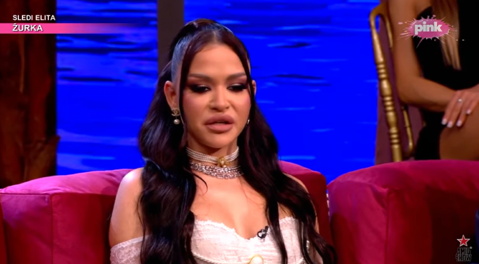 ALEKSANDRA MLADENOVIĆ PROGOVORILA O UDAJI Šokirala priznanjem: "Kada stavim tačku na vezu, to je zauvek!"