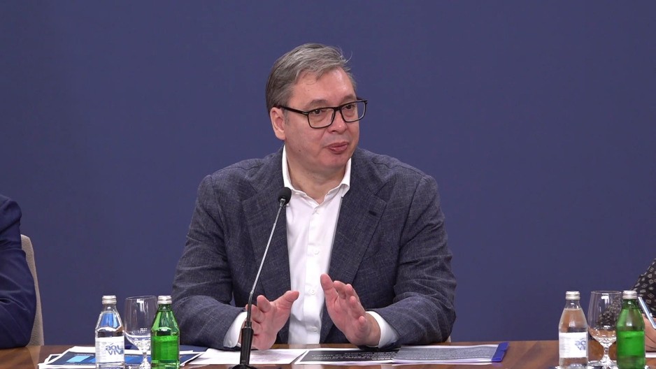U ROKU OD 60 DANA IMATE LEGALAN OBJEKAT Vučić: Ukupno platite od 100 do 1.000 evra za upis prava svojine
