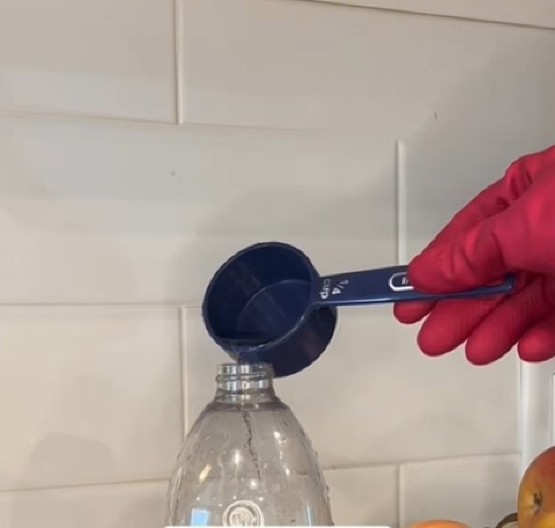 PRAŠINU NE VIDIM MESEC DANA! Napravim ovu mešavinu, sve prebrišem i kuća mi blista!