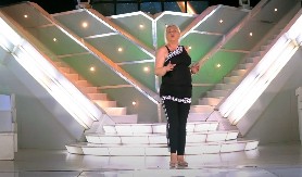 OVO JE PEVAČICA KOJOJ JE IZGOREO STAN Priča se da je u vanbračnoj vezi sa Hasnom Dudićem, on je rekao samo jedno!