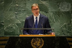 VUČIĆ NA ZASEDANJU GENERALNE SKUPŠTINE UJEDINJENIH NACIJA: Obraća se u sredu