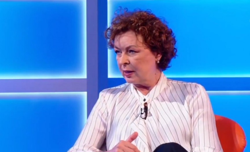 TRČE PO STRANIM AMBASADAMA DA IM SE KLANJAJU! Dekanka FPN požuruje blokadere da izađu s listom: Stranci već traže s kim da se dogovore o tranziciji vlasti