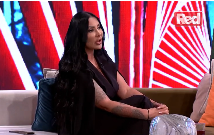 "CELA NJENA PORODICA SE DROGIRA I PIJE" Sita Ahmić otkriva jezive detalje: "Upropastila mi je dete!"