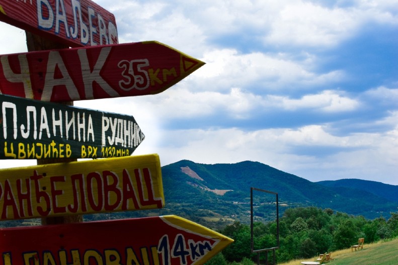 PLANINA U SRCU ŠUMADIJE KRIJE TAJNE: Ovde su drevni narodi vadili rudu, tu je iskovan prvi srpski dinar na ĆIRILICI