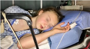 MARGARETU (17) JE SAMO ZABOLEO KUK Lekari su joj dali još 8 nedelja života, a sve zbog dijagnoze koja najviše pogađa decu