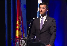 VOZAČ MINISTRA ŠARANOVIĆA PLATIO KAZNU Izazvao sudar kod Virpazara