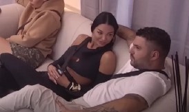 ŠOKANTNO! Asmin mislio da ga ne snimaju kamere, pa priznao da mu se dopada Maja Marinković