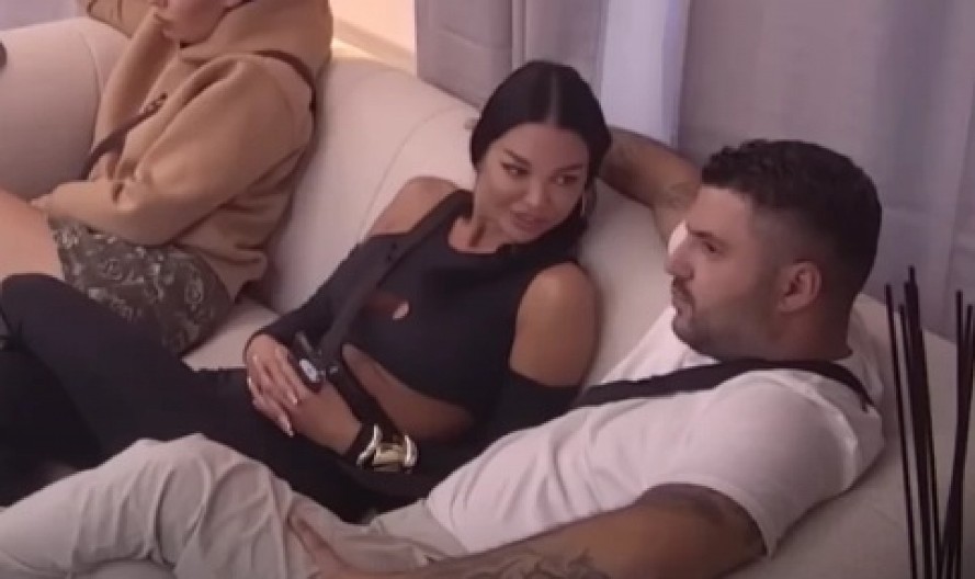 ŠOKANTNO! Asmin mislio da ga ne snimaju kamere, pa priznao da mu se dopada Maja Marinković