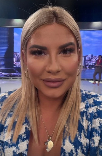 "VOLIM TE" Dea Đurđević emotivnom porukom oduševila sve, direktno se obratila svom generalu! (FOTO)