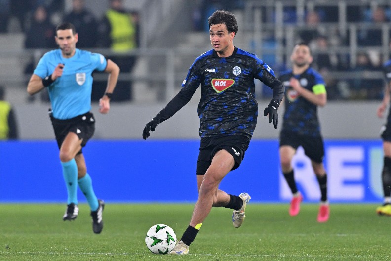 ŠPANCI SE BORE ZA SRBINA Petar Stanić pred selidbom u La Ligu