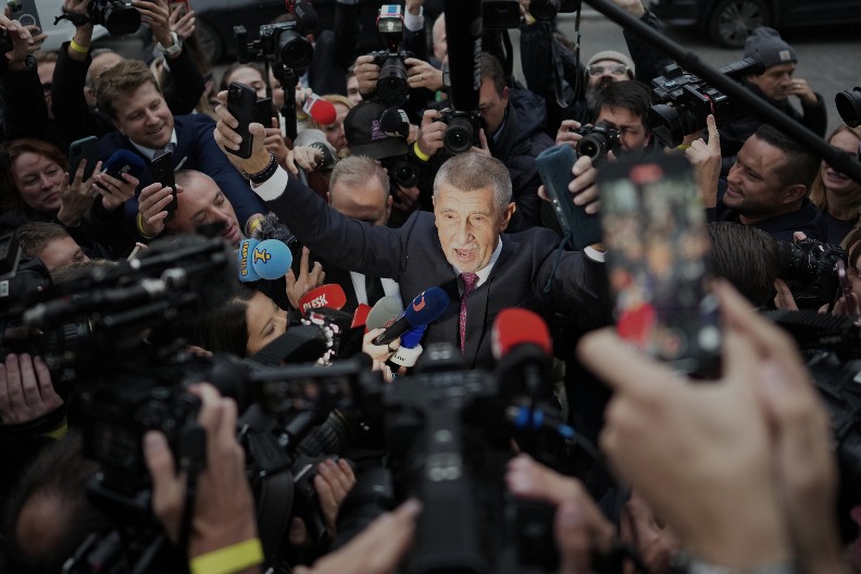 ZVANIČNO JE Babiš pobedio na izborima u Češkoj