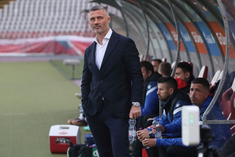 ZVEZDA NIJE ZASLUŽILA DA IZGUBI Trener Napretka pred dolazak šampiona: Imaju dupli roster, moramo hrabro