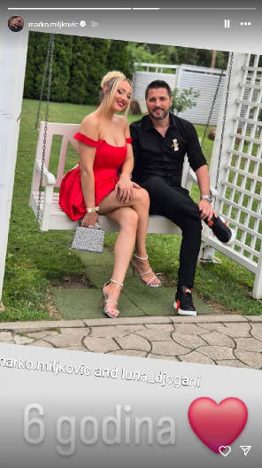 ĆERKA MARKA I LUNE JE BAŠ PORASLA, A DANAS SLAVI ROĐENDAN Svaka devojčica bi poželela ovakvu haljinu, a tek da vidite tortu