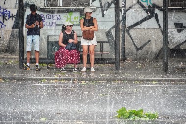 PLJUSAK, PA VETAR, A EVO I DOKAD! RHMZ objavio kada staju padavine - ŠOK VREME NAREDNE NEDELJE