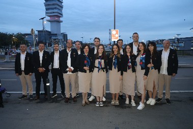 ODLIČAN POČETAK EVROPSKOG PRVENSTVA Šahisti Srbije trijumfom započeli odbranu zlata, slavile i dame