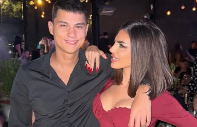 ENA ČOLIĆ I JOVAN PEJIĆ PEJA UŽIVAJU U SPA CENTRU! On bez majice, a ona sa izazovnim poprsjem