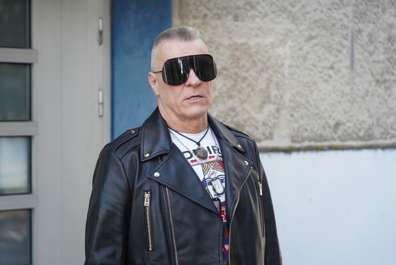 "ONA IMA VELIKI STRAH" Đorđe David progovorio o ćerki: "Sa detetom nisam prijatelj, to mi je bolesno"