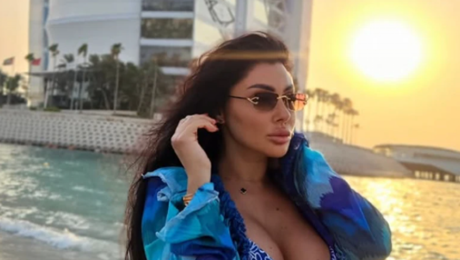 OKO NJE LUKSUZ, A DEKOLTE BUKTI! Zorica Dukić uživa u Dubaiju, za odmor potrošila vrtoglavu sumu novca (FOTO)