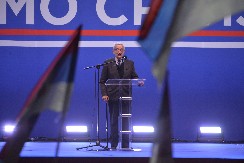 "TO JE BIO TERORISTIČKI ČIN SPOLJNOG I UNUTRAŠNJEG FAKTORA" Ovako je Đuro Raca govorio o padu nadstrešnice