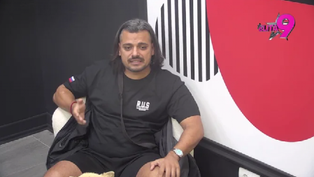 BORA SANTANA BIO INTIMAN SA NEKOLIKO CIMERKI Javno ih raskrinkao: "Kriju da su spavale sa mnom"