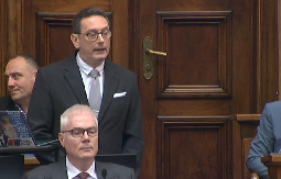 "BAČULOV TAMO NIJE BIO SLUČAJNO" Bakarec u Skupštini izneo ozbiljne optužbe