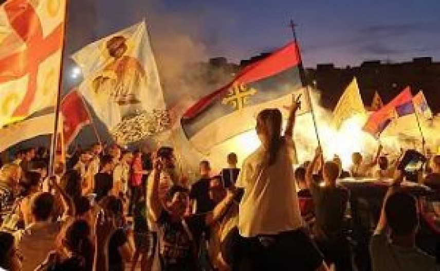 KO USPAVLJUJE SRBE U CRNOJ GORI: Vuković o mehanizmima kontrole i proizvodnji tišine