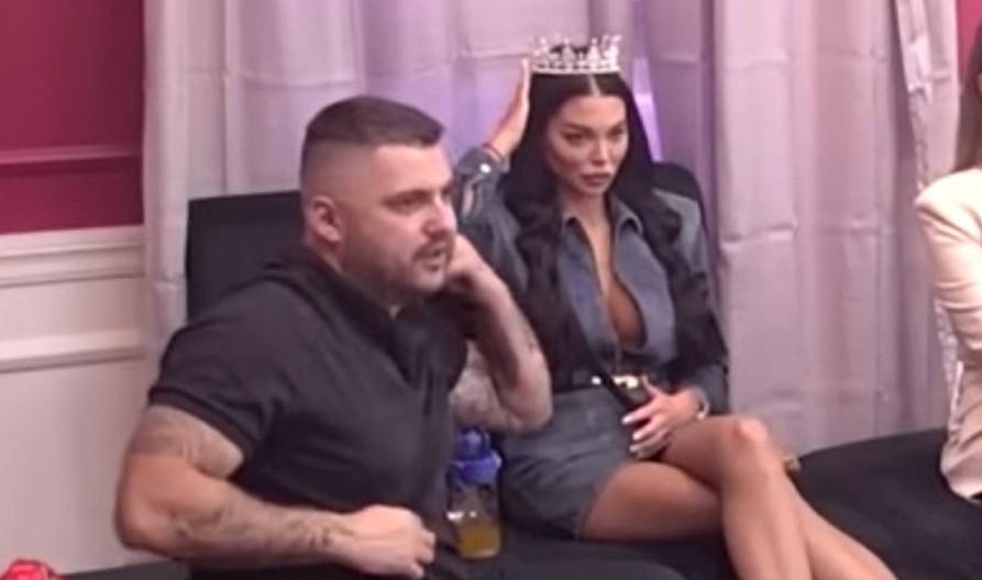 "IZLJUBOMORISALA JE" Asmin raskrinkao Maju, evo šta radi kada misli da je kamere ne snimaju, doživeće nervni slom kada sazna