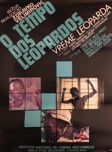 NAJAVLJENA PROJEKCIJA FILMA "VREME LEOPARDA" U MUZEJU AFRIČKE UMETNOSTI Prvi film ikada snimljen u Mozabiku delo je velikog jugoslovenskog reditelja