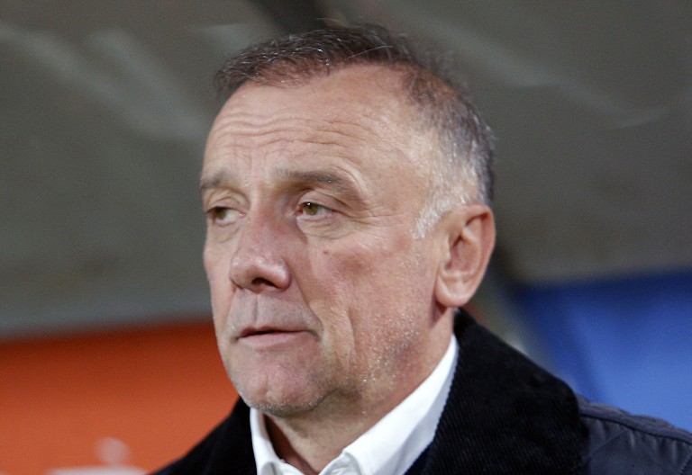 POBEDA NA DEBIJU Goran Stevanović startovao trijumfom