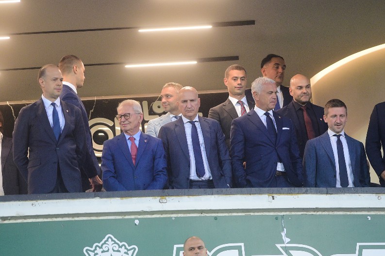 FK Crvena zvezda reagovala na vređanje Milke Forcan