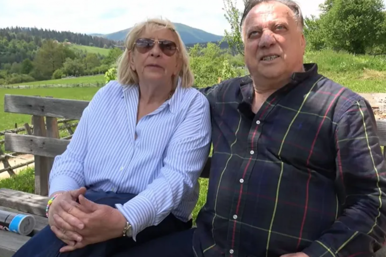 SEJDA BEŠLIĆ JE IZAŠLA IZ BOLNICE Evo u kakvom je stanju Halidova supruga kod kuće, samo tri dana pred sahranu voljenog