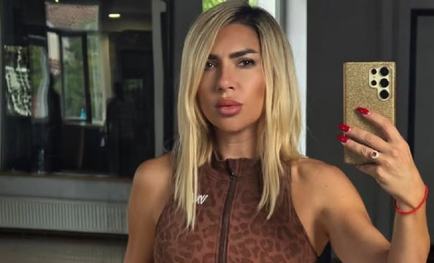 "DRUGI ME BOJE U CRNO" Jovana Jeremić najavila rođendan čak 15 dana ranije i šokirala priznanjem