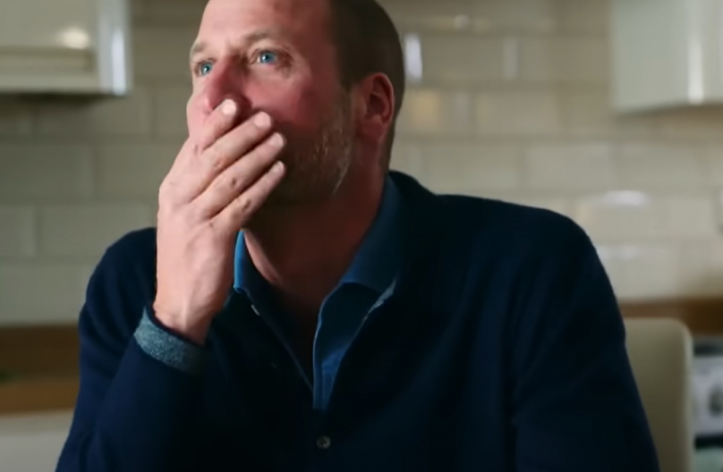 PRINC VILIJAM PLAKAO PRED KAMERAMA Ovakvog ga nismo videli od Dajanine sahrane, a evo zbog čega se rastužio