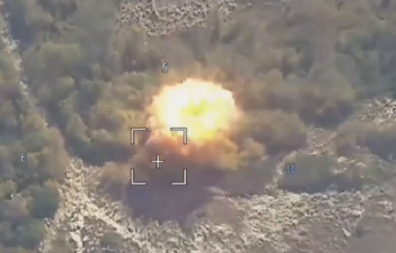 BUKTE EKSPLOZIJE U UKRAJINI Rusi prave haos na frontu (FOTO/VIDEO)