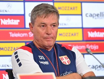 "MISLIM DA JE TO POTPUNO IRACIONALNO..." Selektor Piksi ponudio ostavku posle poraza od Albanije, pa otkrio da neće voditi ekipu protiv Andore: Otkrio i ko će ga menjati