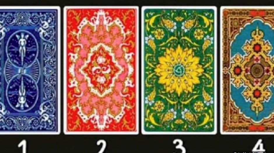 OTKRIJTE BUDUĆNOST Izaberite kartu i saznajte da li ulazite u krizni period ili vam se smeši sreća