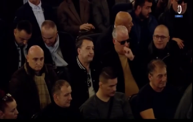 U POSLEDNJEM TELEFONSKOM RAZGOVORU HALID JE IZUSTIO SAMO OVO Saša Matić slomljen na dan sahrane otkrio detalje