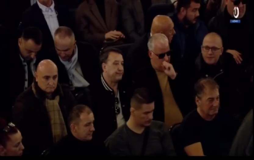 U POSLEDNJEM TELEFONSKOM RAZGOVORU HALID JE IZUSTIO SAMO OVO Saša Matić slomljen na dan sahrane otkrio detalje