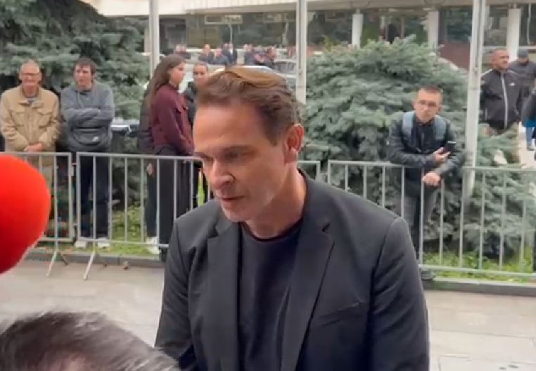 "ZNAM DA JE ZBOG TOGA IMAO PROBLEME" Glumac otkrio ono što se nije znalo o Halidu, ljudi ga osuđivali! (VIDEO)