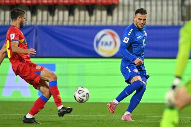 PODRŽITE NAS, NIJE NAM LAKO Filip Kostić veruje u čudo