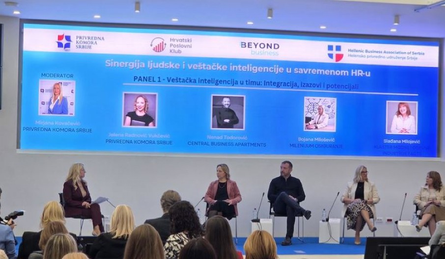 Najvažnija ravnoteža saradnje ljudske i veštačke inteligencije