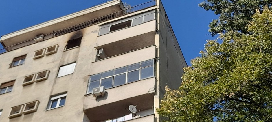 MAJKA I ĆERKA NASTRADALE U POŽARU Stravična tragedija u Rakovici