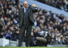 BOMBA Rafa Benitez preuzima grčkog velikana