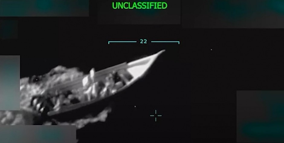 KRVAVI PIR AMERIČKE VOJSKE 27 mrtvih, Tramp dao zeleno svetlo CIA