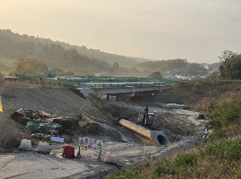ČETIRI GODINE TEŠKIH RADOVA! Mašine danas probijaju prve cevi "Iriškog venca"! (VIDEO)