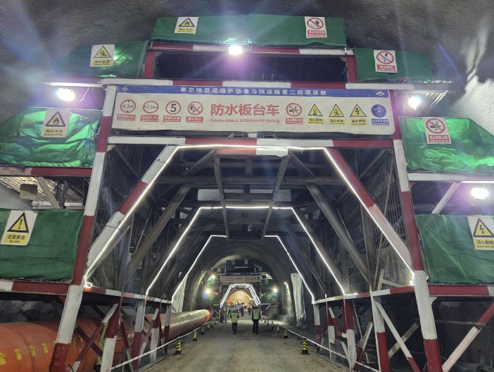 OVDE ĆE DANAS BITI OTVORENA PRVA CEV TUNELA "IRIŠKI VENAC" Istorijski dan za Srbiju (FOTO/VIDEO)