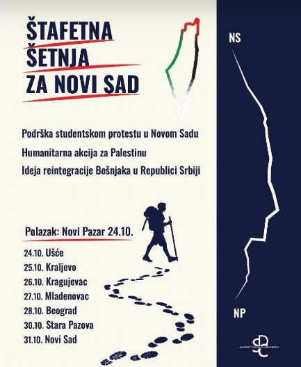 ŠTA TO BLOKADERI POKUšAVAJU DA NAM PODVALE?! Kakav razdor žele da izazovu među narodima Srbije?! (FOTO)