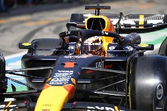 Maks Ferstapen najbrži pred sprint u SAD