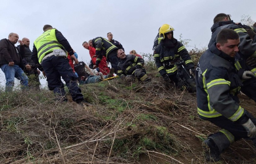 DAN ŽALOSTI POVODOM TRAGEDIJE KOD SREMSKE MITROVICE Grad će  pomoći porodicama nastradalih